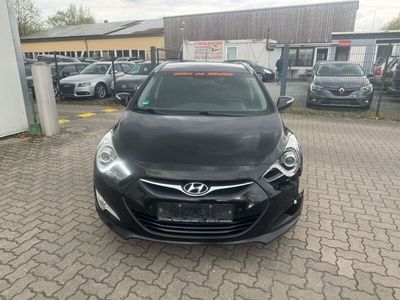 gebraucht Hyundai i40 cw Style Navi Kamera Euro5