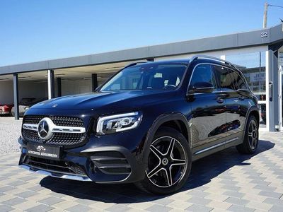 Gebraucht Mercedes GLB220 AMG line 190 PS (139 kW) 2021 Schwarz SUV