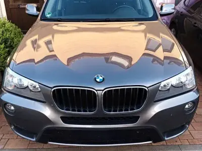 Gebraucht BMW X3 184 PS (135 kW) 2013 SUV