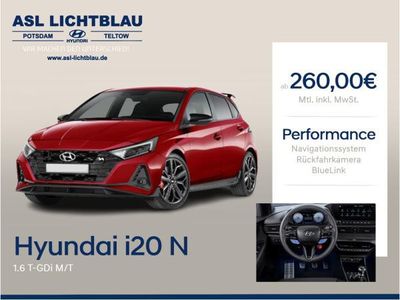 gebraucht Hyundai i20 N Performance *sofort* 1.6 TGDi M/T Assistenzpaket