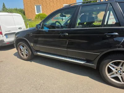 Gebraucht BMW X5