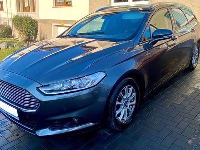 gebraucht Ford Mondeo Business Edition