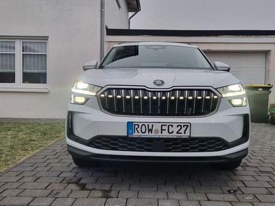 Gebraucht Skoda Kodiaq SE L 150 PS (110 kW) 2025 Weiß SUV