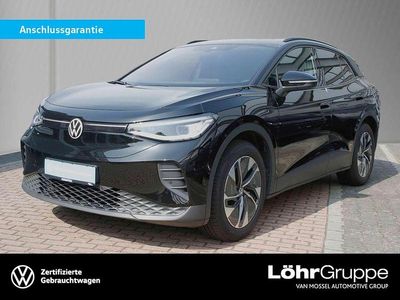 Grenadillschwarz metallic Gebraucht 2025 VW ID.4 Pure SUV | 28.950 € (Guter Preis)