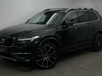 Brugt Volvo XC90 235 HK (172 kW) 2019 Grå SUV