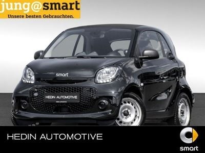 Smart ForTwo Electric Drive