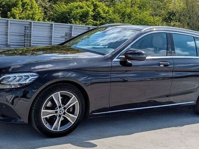 Mercedes C200