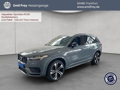 Gebraucht Volvo XC90 R-Design 392 PS (288 kW) 2020 Grau SUV