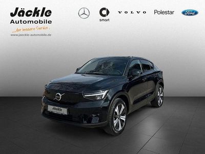 Gebraucht Volvo C40 Ultimate 300 kW (408 PS) 2023 Onyx black / metallic SUV