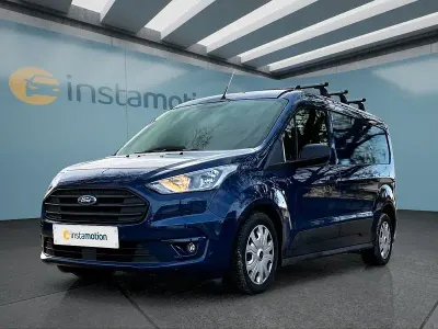 Gebraucht Ford Transit 120 PS (88 kW) 2021 Blau Van