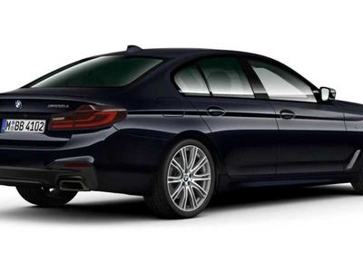 gebraucht BMW M550 M550 d xDrive LC-Prof,DA+,PA+,HUD,HK,GSD,Laser,20 Sportpaket Bluetooth Navi Volll