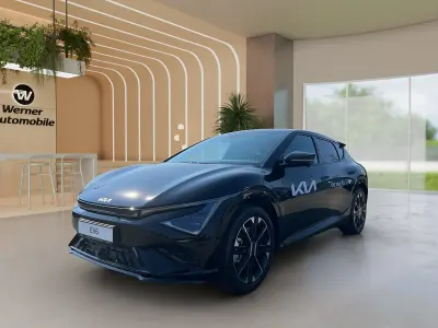 Gebraucht Kia EV6 GT-Line 239 kW (325 PS) 2026 Auroraschwarz SUV