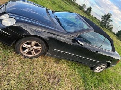 Mercedes CLK240