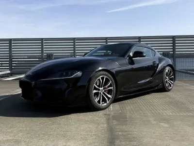 Gebraucht Toyota Supra