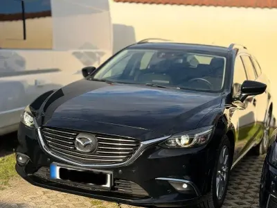 Używany Mazda 6