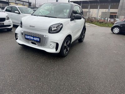 Smart ForTwo Electric Drive