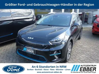 Usata Kia e-Niro Spirit 150 kW (204 CV) 2022 Nero SUV