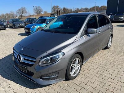 Gebraucht Mercedes 200 136 PS (100 kW) 2016 Grau Limousine