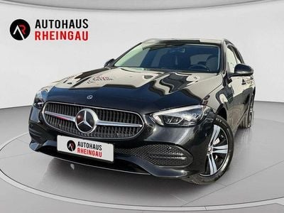 Usata Mercedes C300e Avantgarde 313 CV (230 kW) 2024 Nero Berlina