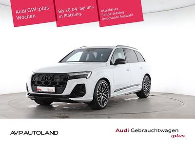 Gebraucht Audi SQ7 Ambiente 507 PS (372 kW) 2025 Gletscherweiß SUV