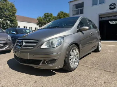 Gebraucht Mercedes B180