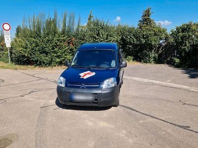 gebraucht Citroën Berlingo 800 Kühlwagen 2.0 HDi