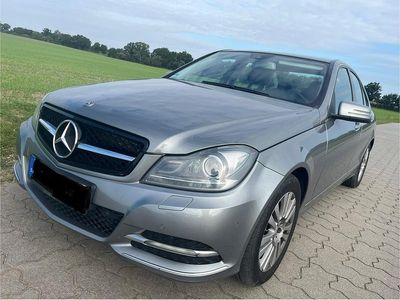 Mercedes C250
