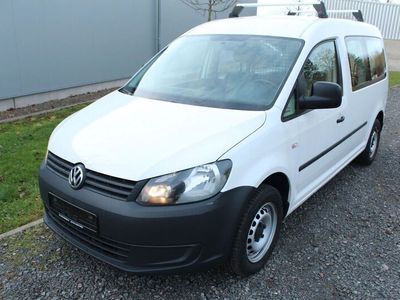 gebraucht VW Caddy Kasten*Maxi*Klima*1 Hand*Scheckheft