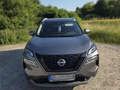 Gebraucht Nissan X-Trail N-Connecta 158 PS (116 kW) 2023 Grau SUV