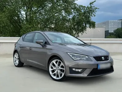 Gebraucht Seat Leon FR 150 PS (110 kW) 2016 Grau Limousine