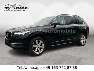 gebraucht Volvo XC90 T8 Hybrid*NETTO 26000€*7-Sitzer*PAN-D*Leder