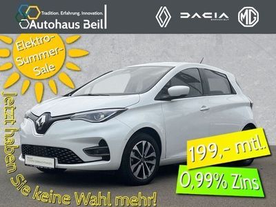 Gebraucht Renault Zoe Intens 100 kW (136 PS) 2020 Kleinwagen