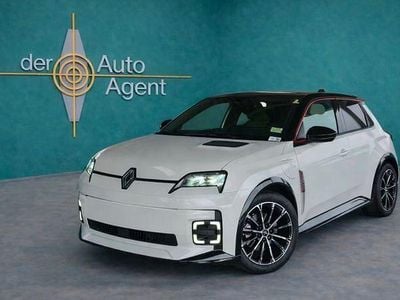 Neu Renault R5 Iconic 89 kW (122 PS) 2025 Weiß Kleinwagen