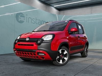 Gebraucht Fiat Panda Red 69 PS (50 kW) 2023 Rot Kleinwagen