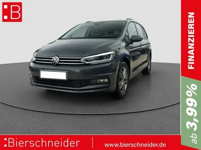 Neu VW Touran Comfortline 150 PS (110 kW) 2026 Grau Van / Kleinbus