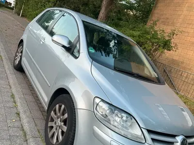 Gebraucht VW Golf Plus Cross