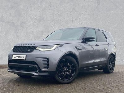 Grau Gebraucht 2021 Land Rover Discovery 5 SE Dynamic SUV | 58.900 €