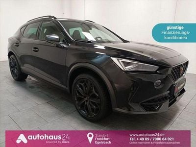 Schwarz Gebraucht 2023 Cupra Formentor VZ SUV | 28.770 € (Superpreis)