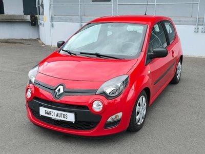 Gebraucht Renault Twingo 75 PS (55 kW) 2014 Rot Kleinwagen
