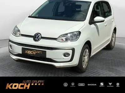 Gebraucht VW up! 65 PS (47 kW) 2022 Kleinwagen