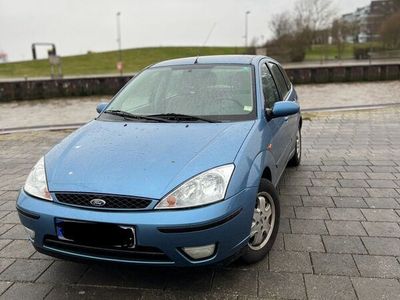 gebraucht Ford Focus Mk1, 1.6, Ghia, Tüv neu, Klima, Sitzheizung