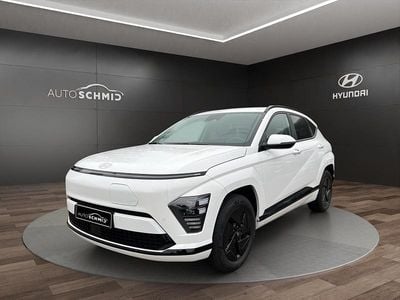 Neu Hyundai Kona Trend 99 kW (135 PS) 2025 Atlas white / sol SUV