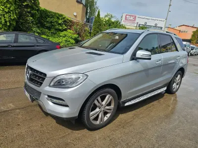 Gebraucht Mercedes ML250