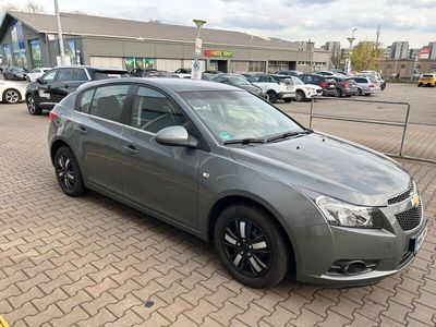 gebraucht Chevrolet Cruze 1,8 TOP Gepflegt !!!! 1. Hand