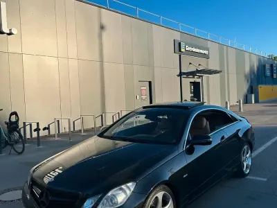 Gebraucht Mercedes E350