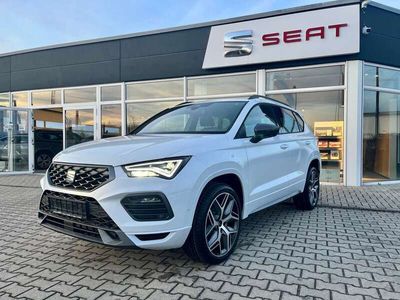 gebraucht Seat Ateca FR 1.5 TSI DSG 1100€ Treueboni AHK Schiebedach