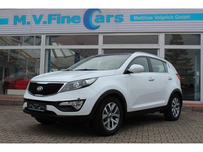 gebraucht Kia Sportage 1.6 GDI 2WD Edition 7