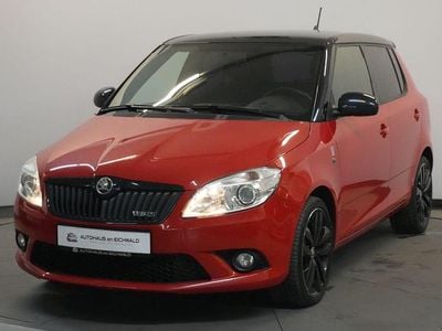 Gebraucht Skoda Fabia RS 179 PS (131 kW) 2013 Rot Kleinwagen