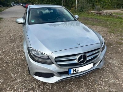 Mercedes C180