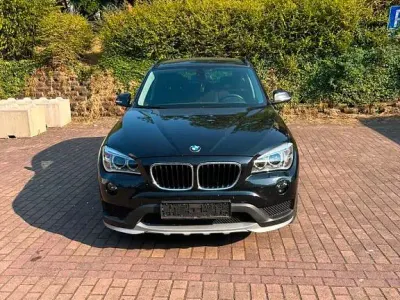 Gebraucht BMW X1 184 PS (135 kW) 2015 Schwarz SUV